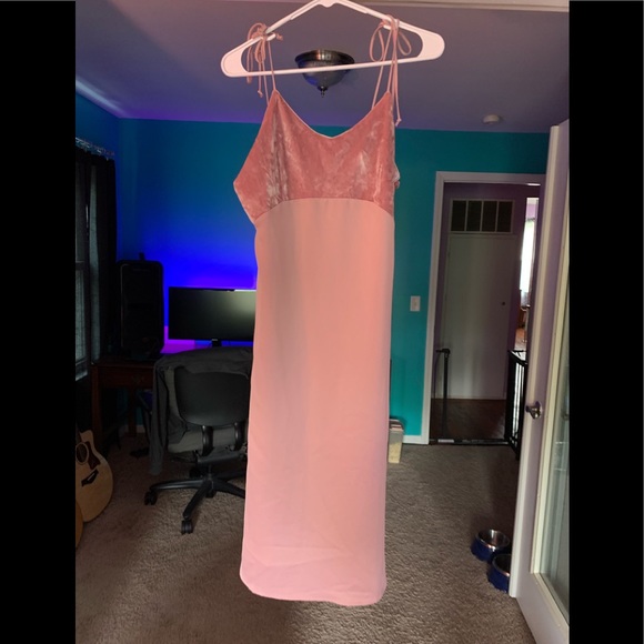 K/Lab Dresses Kohls Pink Slip Dress Poshmark